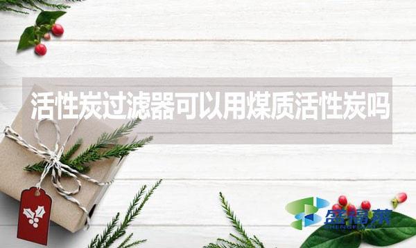活性炭過(guò)濾器可以用煤質(zhì)活性炭嗎？為什么？
