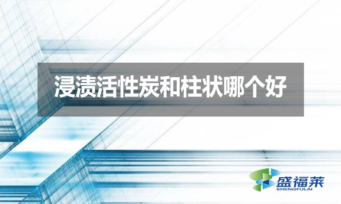 浸漬活性炭和柱狀哪個(gè)好？應(yīng)該怎么選擇？